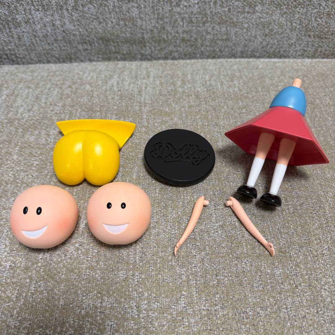 【レア】トイストーリー ドーリー Dolly フィギュア