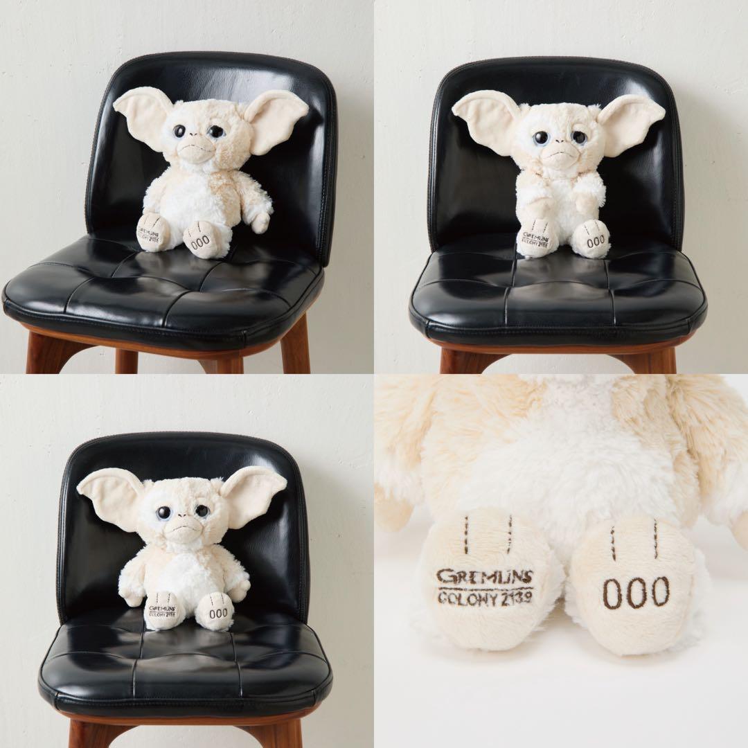 GREMLINS COLONY 2139 グレムリン ぬいぐるみ　限定