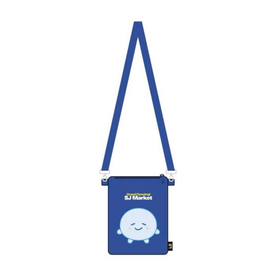 新品未開封SUPERJUNIOR SJMarketショルダーバッグ ドンヘ