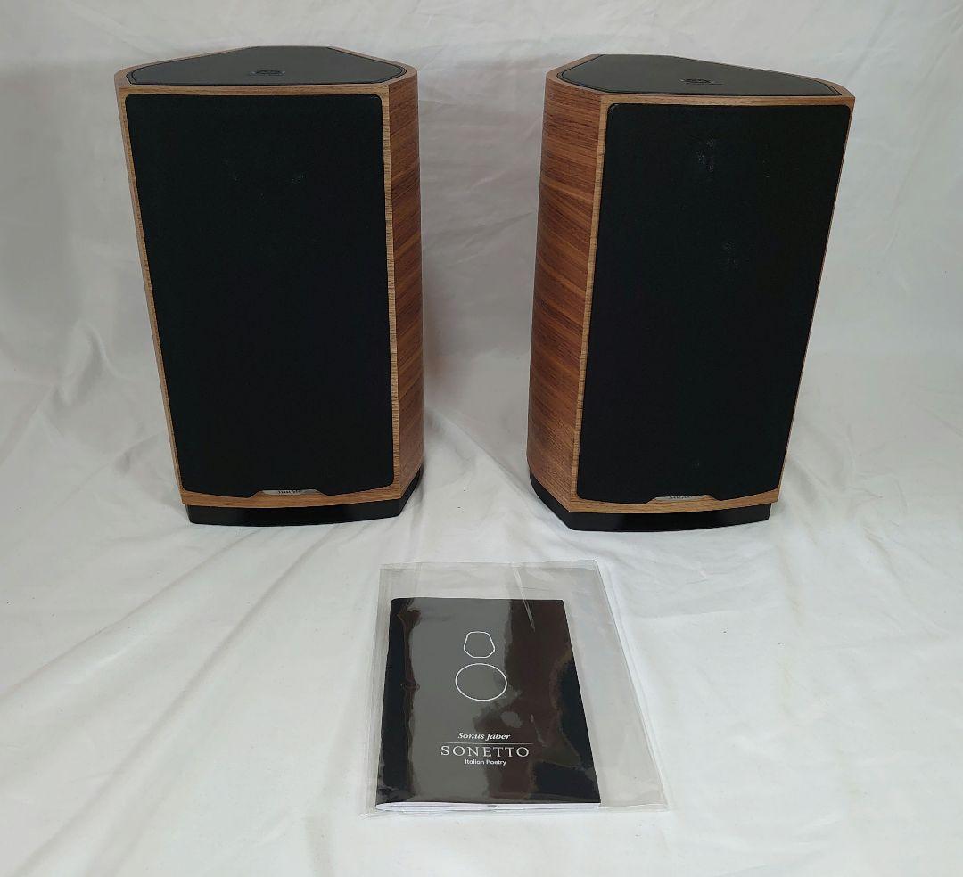 ソナスファベール　ソネット2　 sonusfaber SonettoⅡ