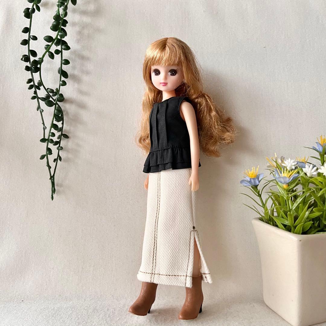 MANA リカちゃんの服　ハンドメイド