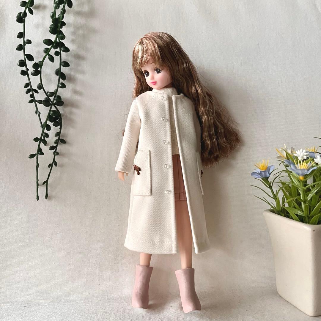 MANA リカちゃんの服　ハンドメイド