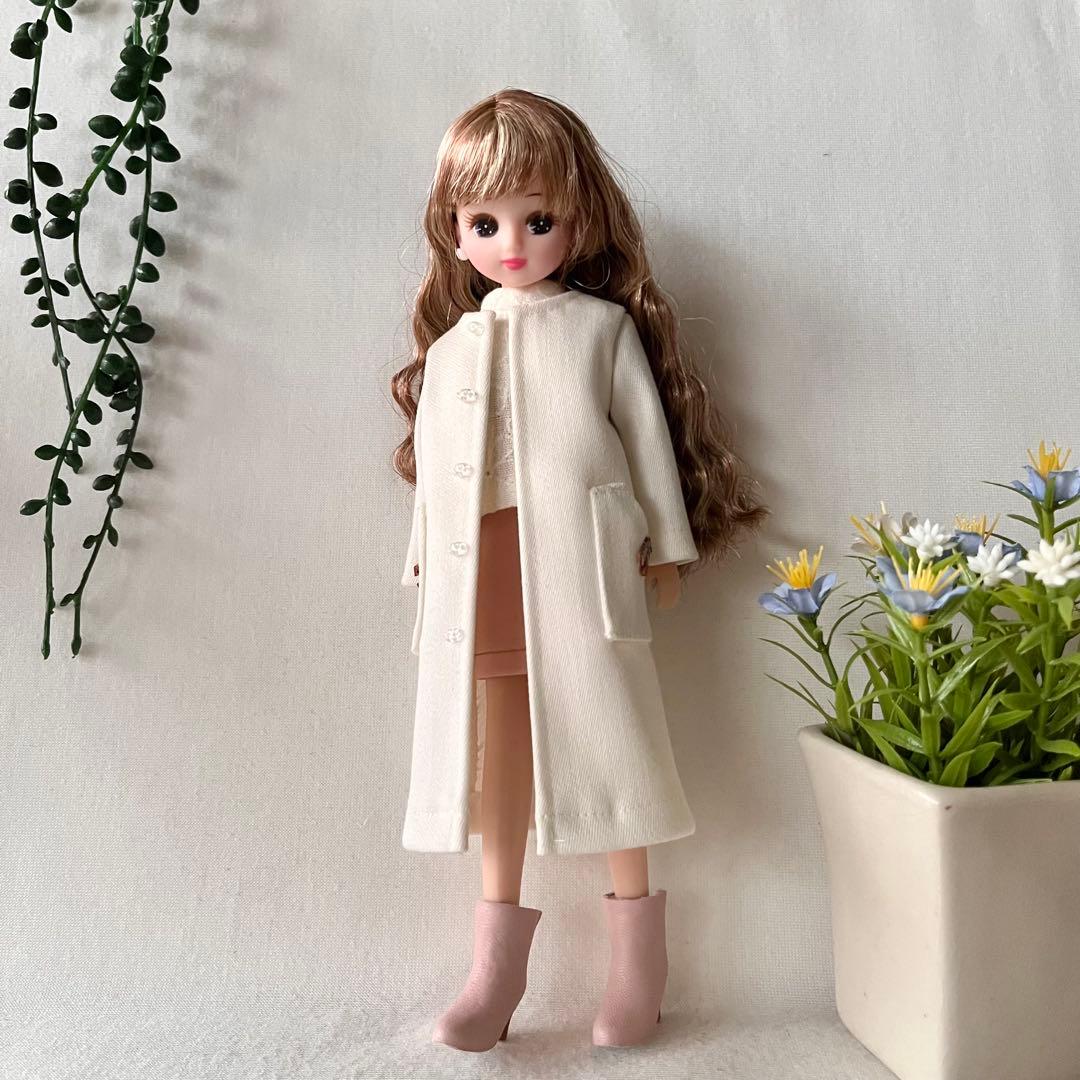 MANA リカちゃんの服　ハンドメイド