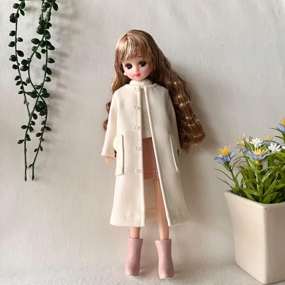 MANA リカちゃんの服　ハンドメイド
