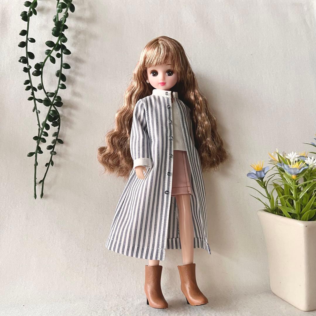 MANA リカちゃんの服　ハンドメイド