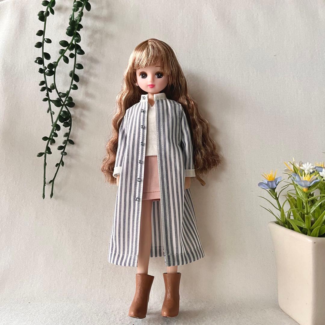 MANA リカちゃんの服　ハンドメイド