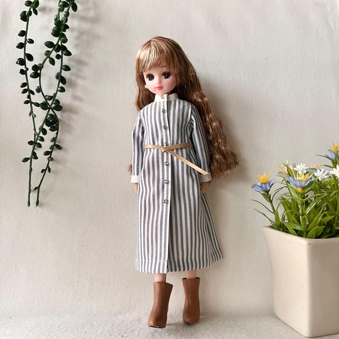 MANA リカちゃんの服　ハンドメイド