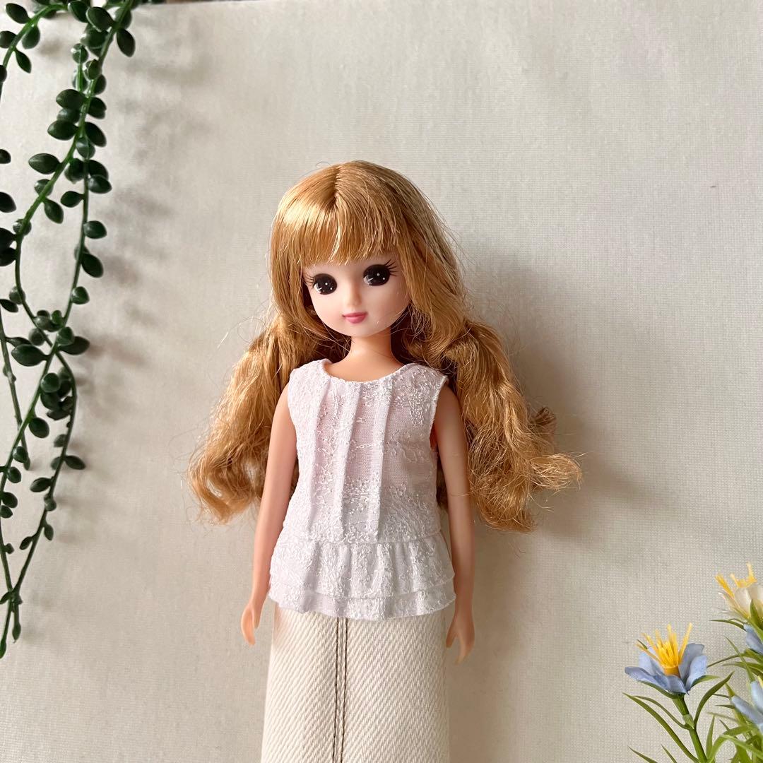 MANA リカちゃんの服　ハンドメイド