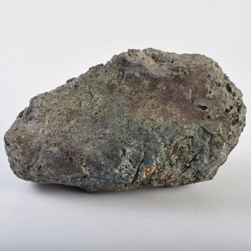 天然石　鑑賞石　菊花石　置物　重さ約1929g　C　8881