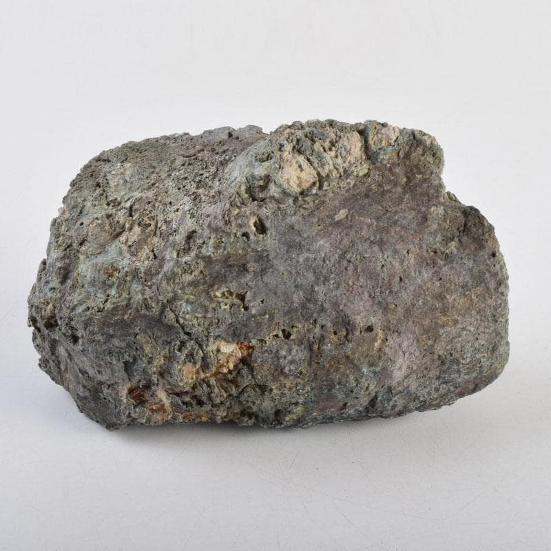 天然石　鑑賞石　菊花石　置物　重さ約1929g　C　8881