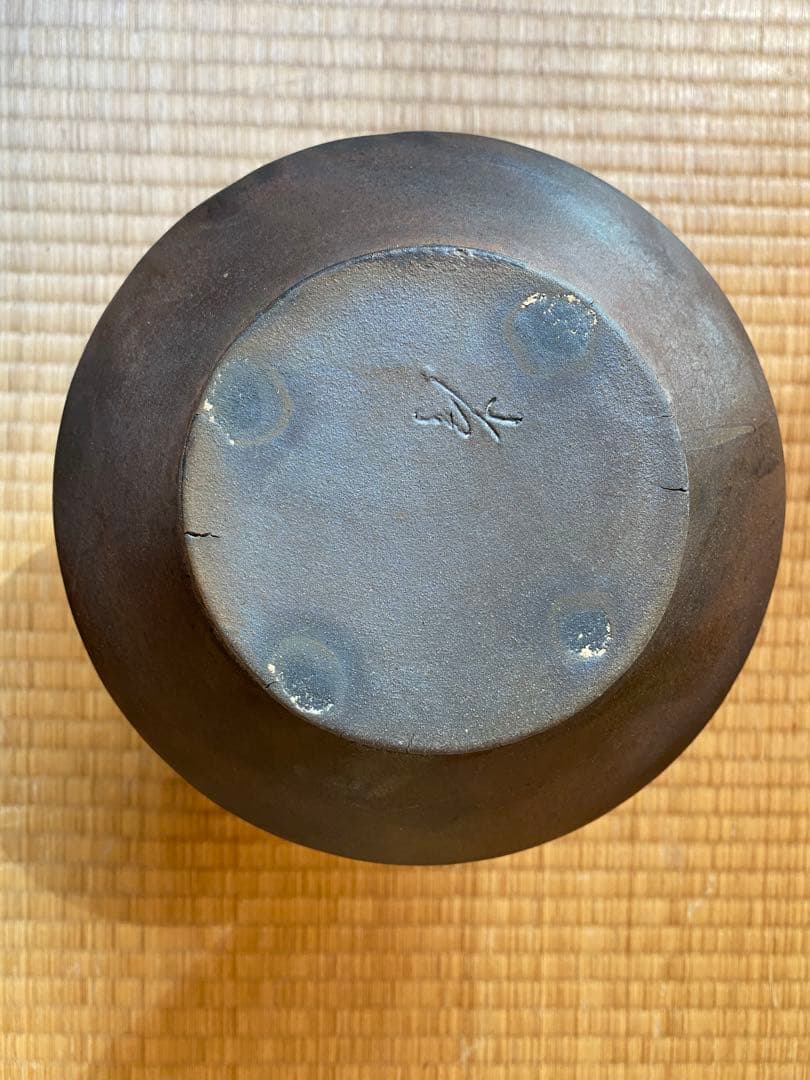 花器　花瓶　壺　朝倉山椒壺