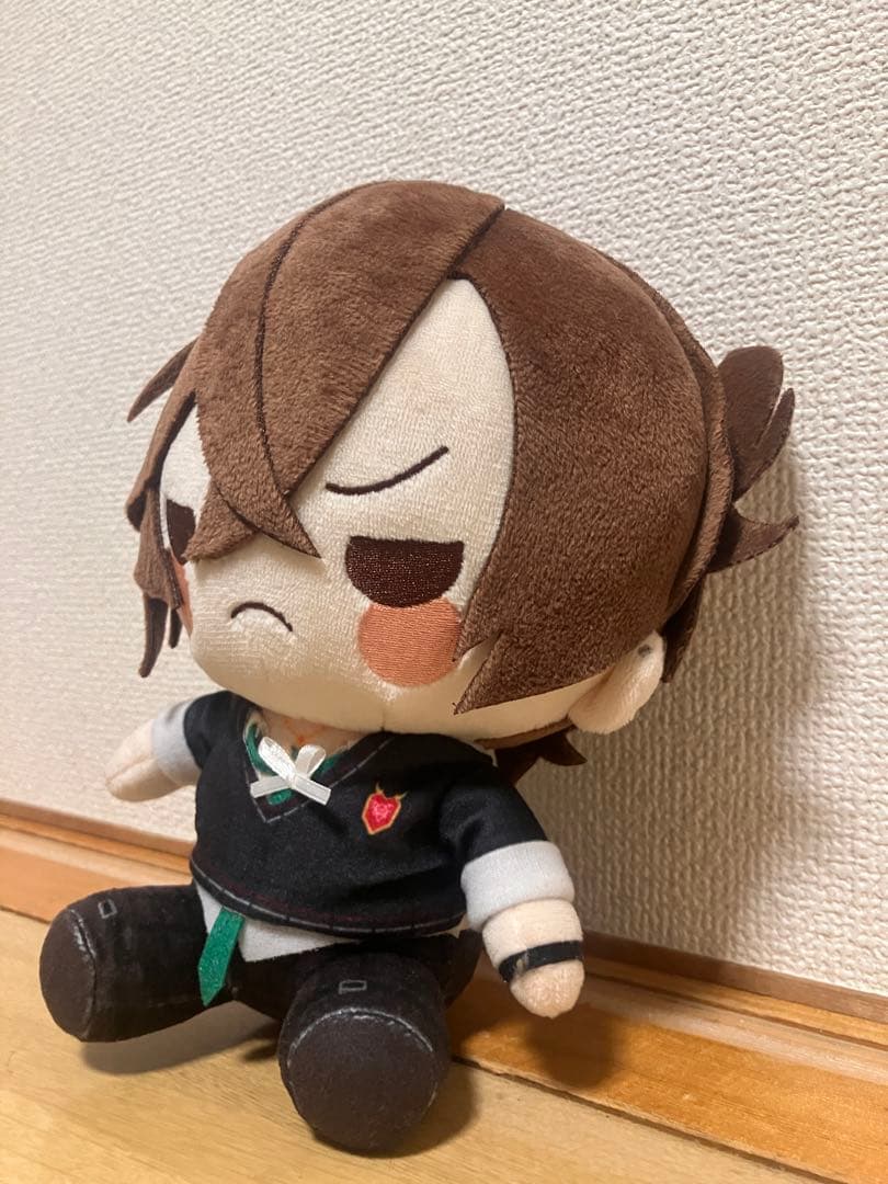 DIABOLIK LOVERS 無神ユーマ ぬいぐるみ