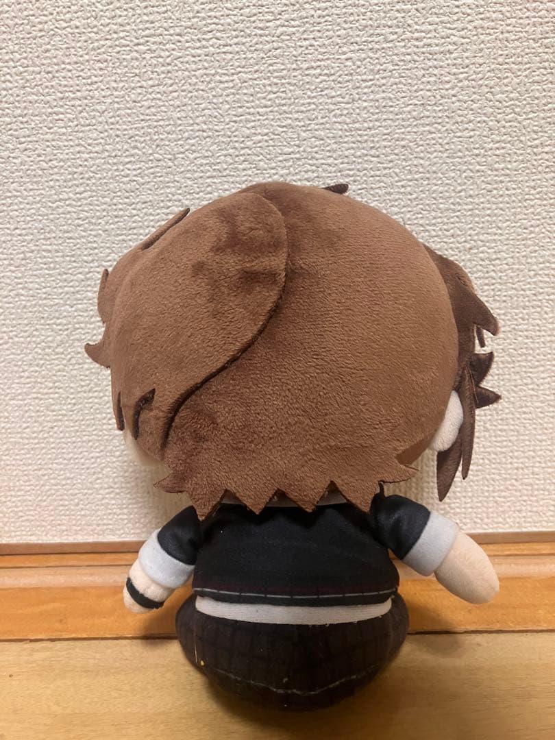 DIABOLIK LOVERS 無神ユーマ ぬいぐるみ