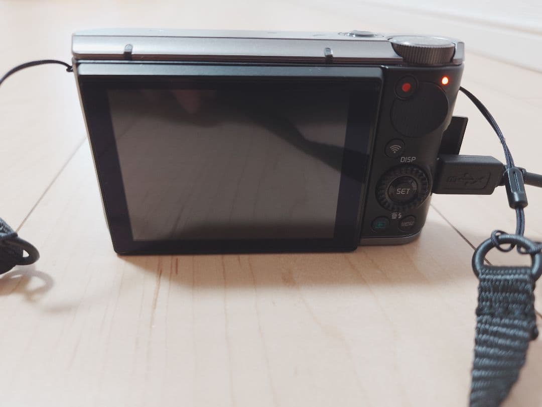 極美品 CASIO EXILIM EX-ZR3100 ブラック デジタルカメラ