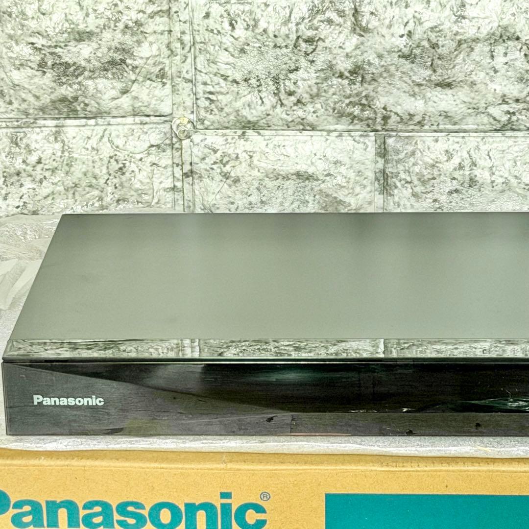 Panasonic「DMR-2W50」HDD 500GB・2チューナー搭載機