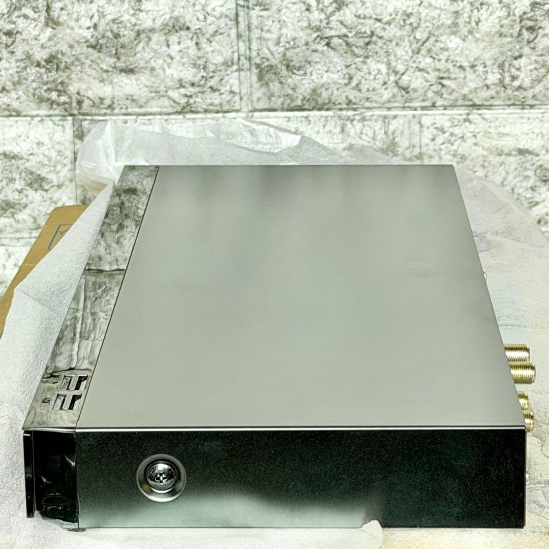 Panasonic「DMR-2W50」HDD 500GB・2チューナー搭載機