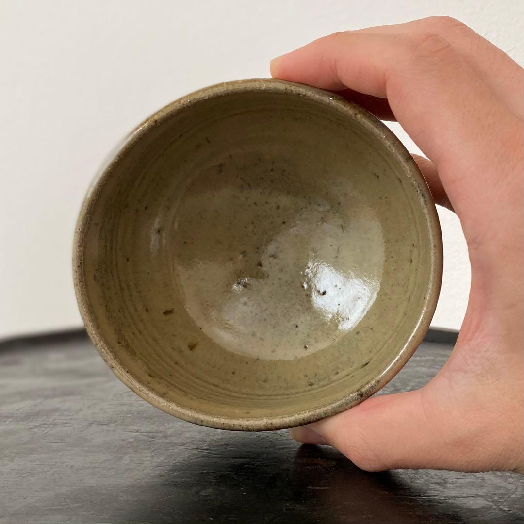 茶碗（陶印 武）