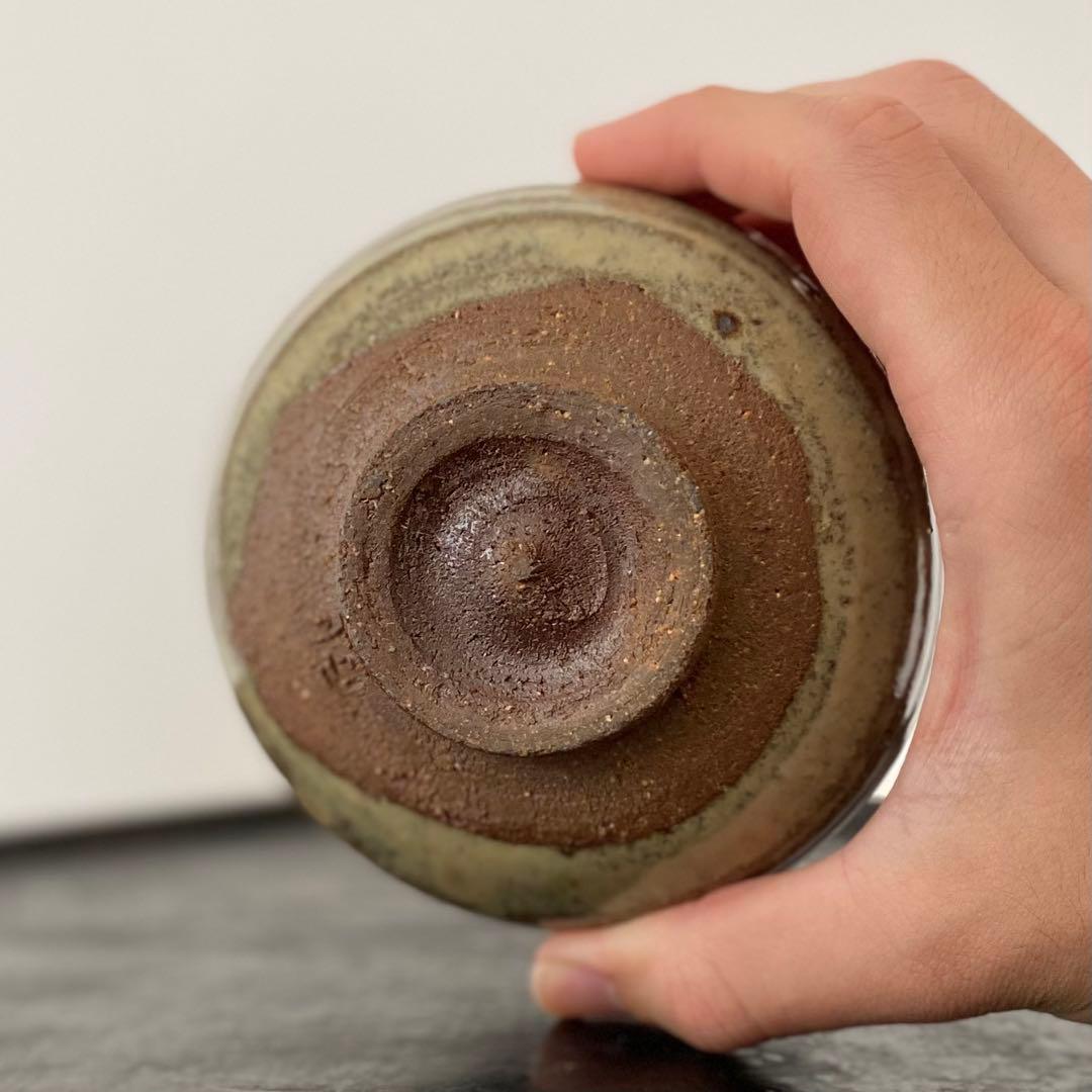 茶碗（陶印 武）