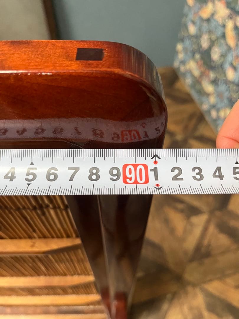 衝立 目隠し 間仕切り パーテーション インテリア 和 昭和レトロ　当時物