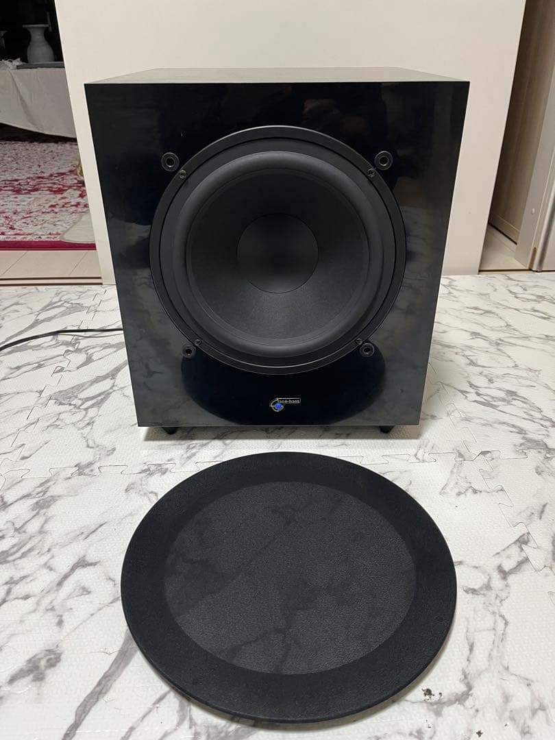 スピーカー・ウーファー Audio pro AB sweden B1.35 ACE-bass