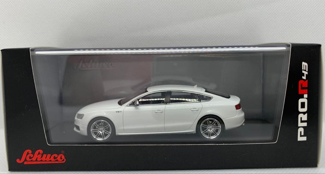 世界限定500個 1/43 Audi S5 Sportback