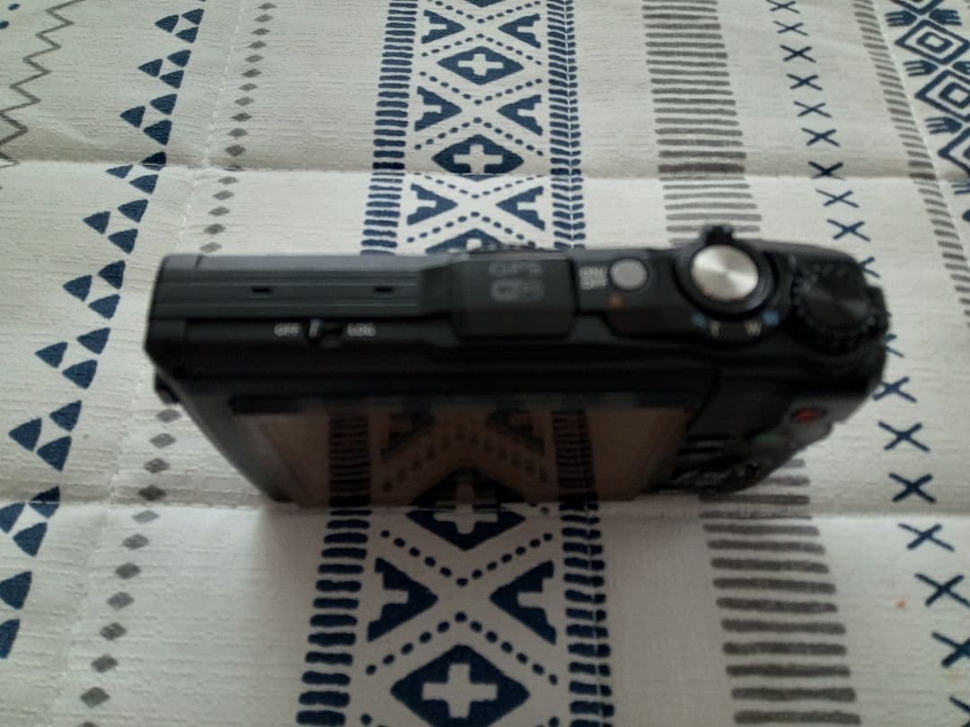 OLYMPUS　TG-6 工一郎　➀