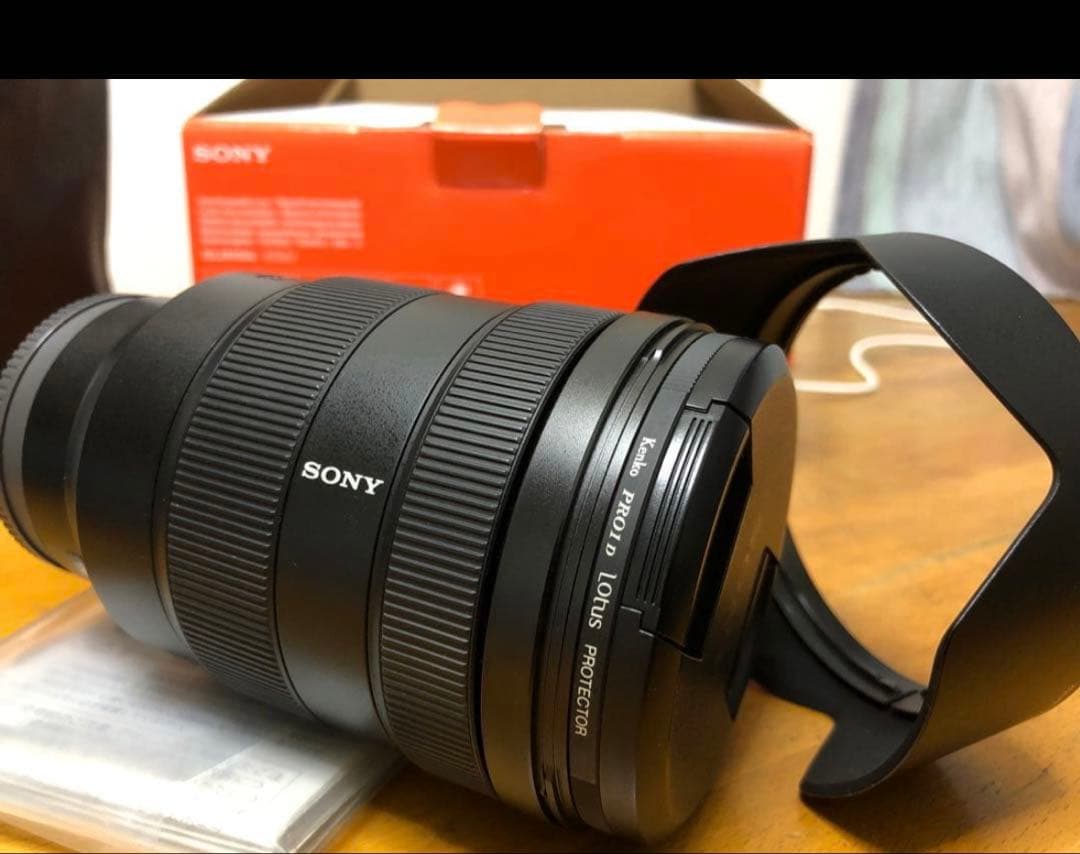 FE 24-105mm F4 G OSS 24105G【12/8迄】