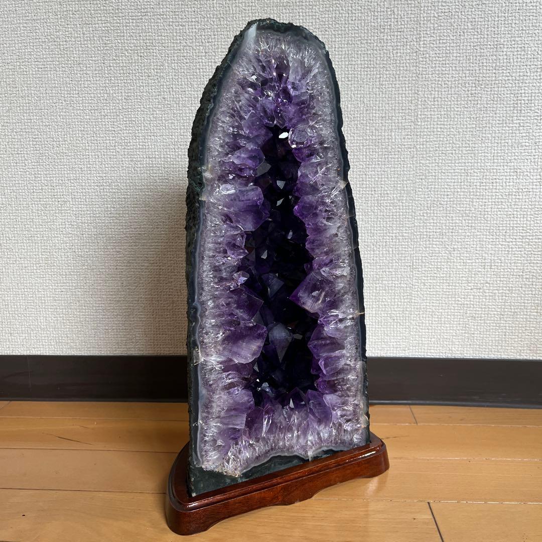 アメジストドーム ブラジル産 約10kg