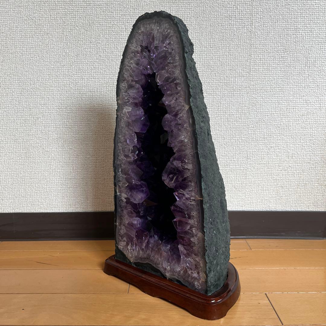 アメジストドーム ブラジル産 約10kg