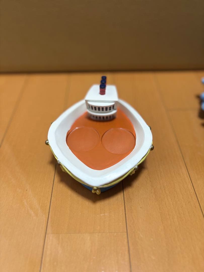 【非売品】東京ディズニーシー 5周年記念 ラッキーサマーチャンスA賞 フィギュア