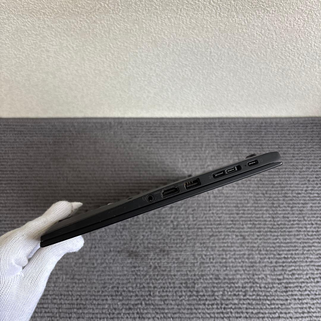 Windowsノート本体 lenovo thinkpad X1 Carbon i7-10610U#7028