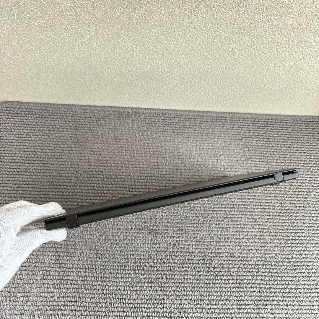 Windowsノート本体 lenovo thinkpad X1 Carbon i7-10610U#7028