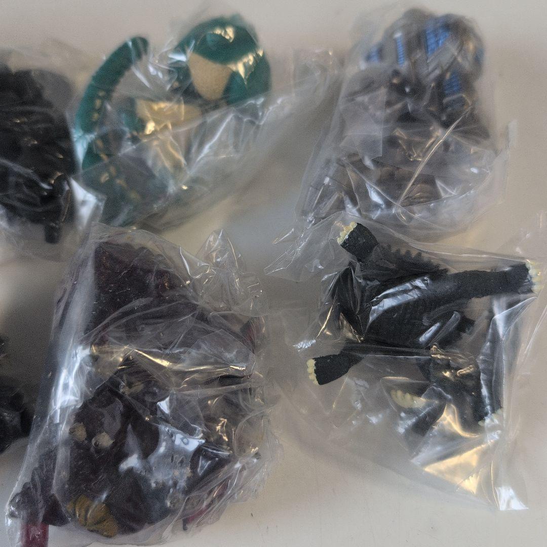 ゴジラ クロニクル3 フィギュアHGシリーズガシャポン2006年発売