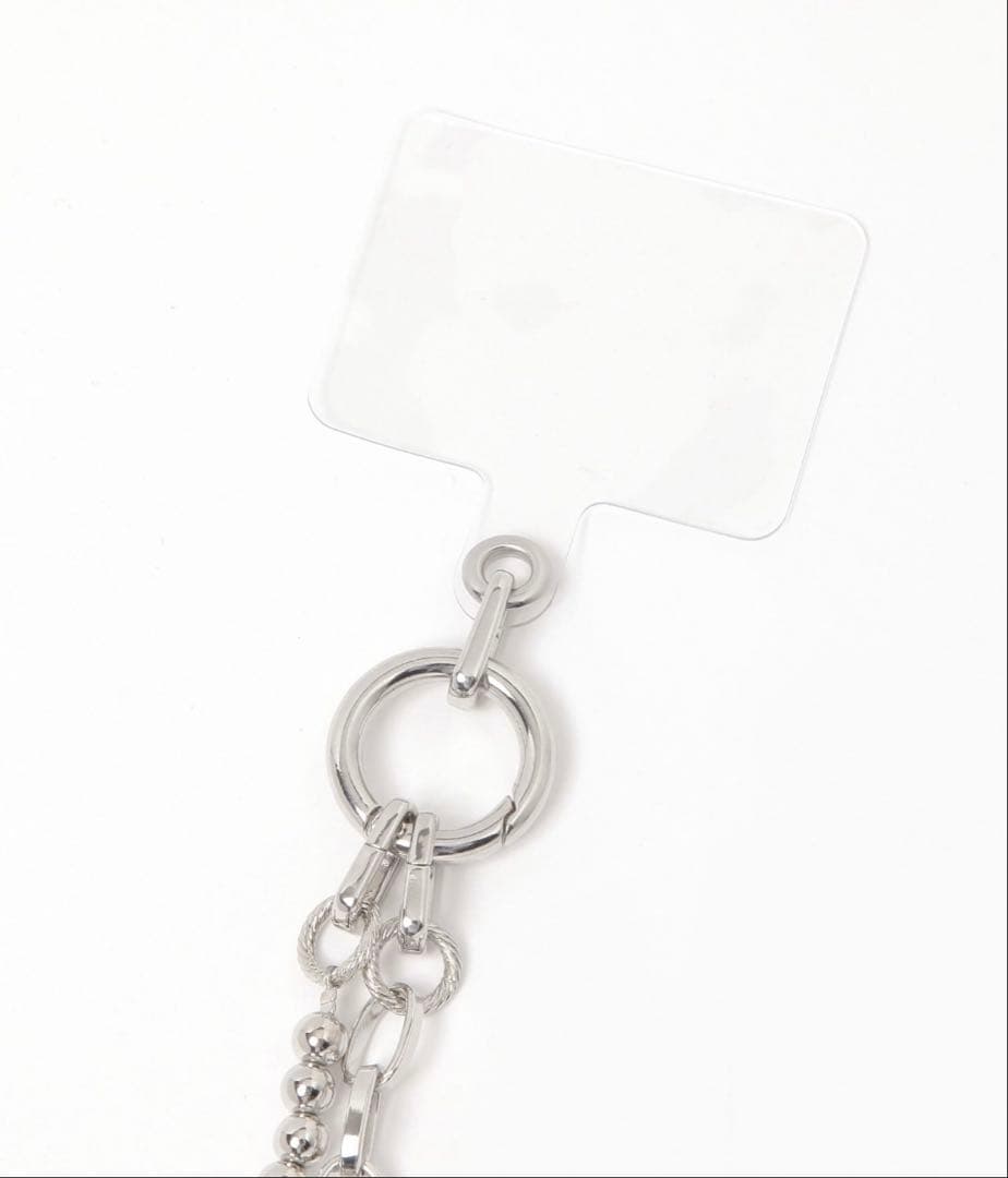 PRADA★ブラック★iPhone16ケース★ショルダーストラップ付き