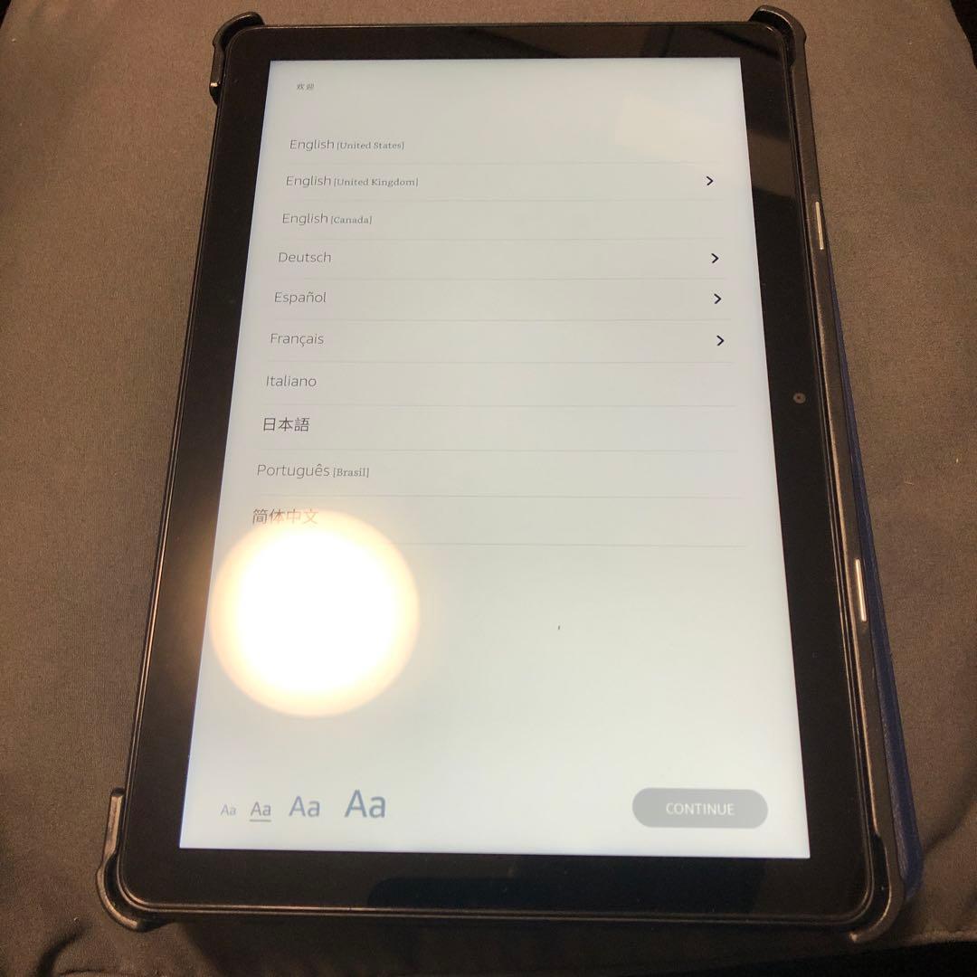 Amazon Fire HD 10 タブレット 10インチ 32GB 13世代