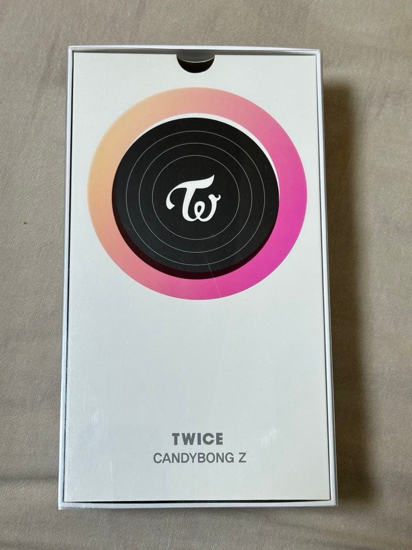 TWICE CANDYBONG Z ペンライト