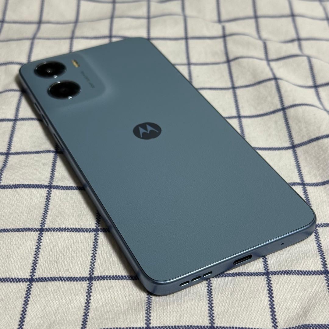 motorola moto g05 本体