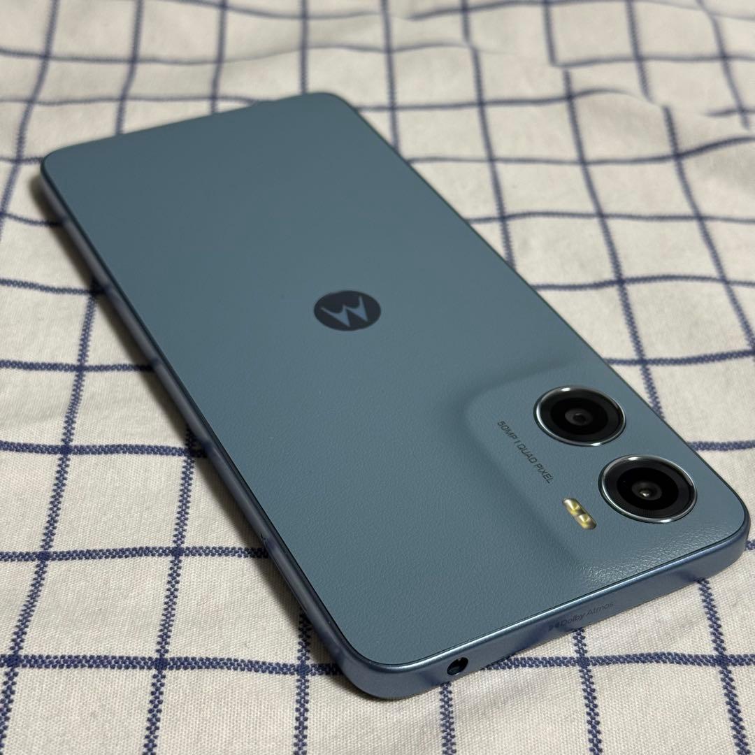 motorola moto g05 本体