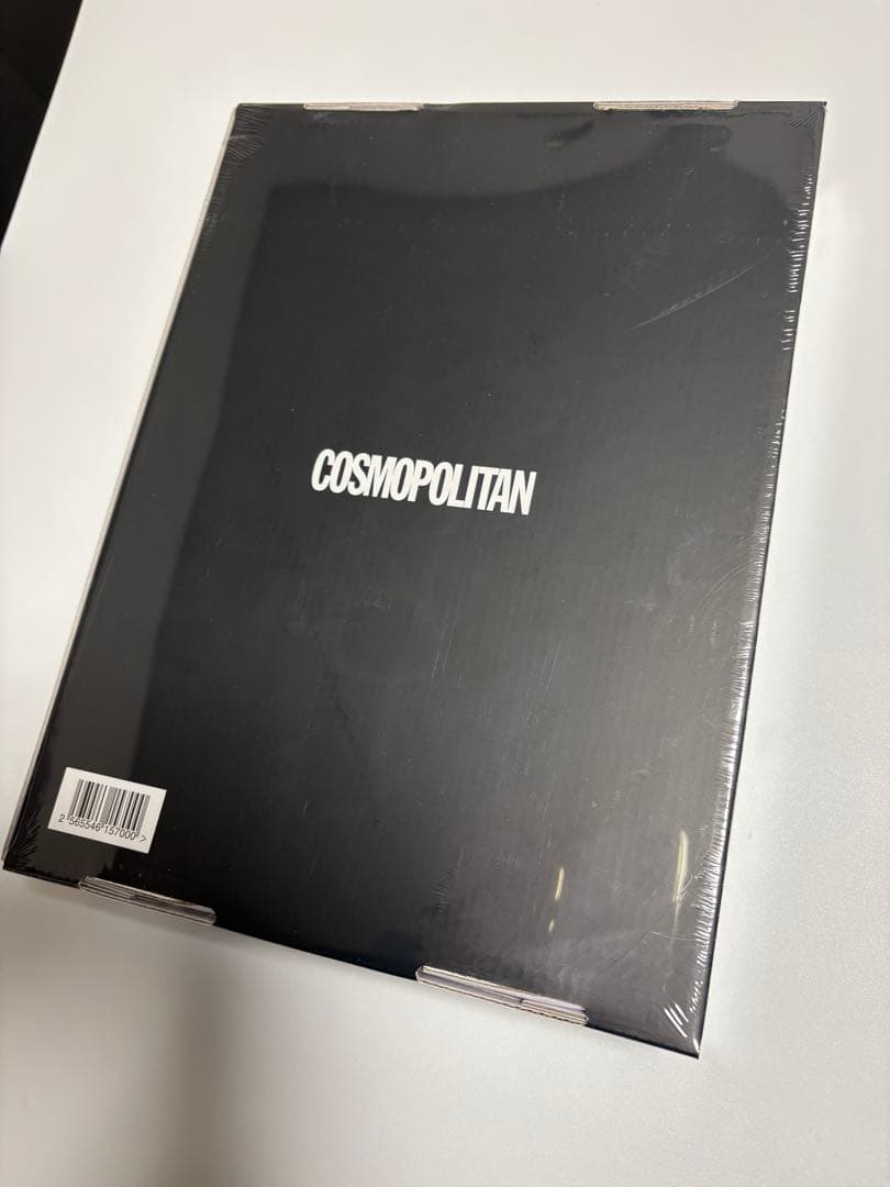 Plave COSMOPOLITAN 表紙 特別BOX　雑誌2冊＆カード7枚