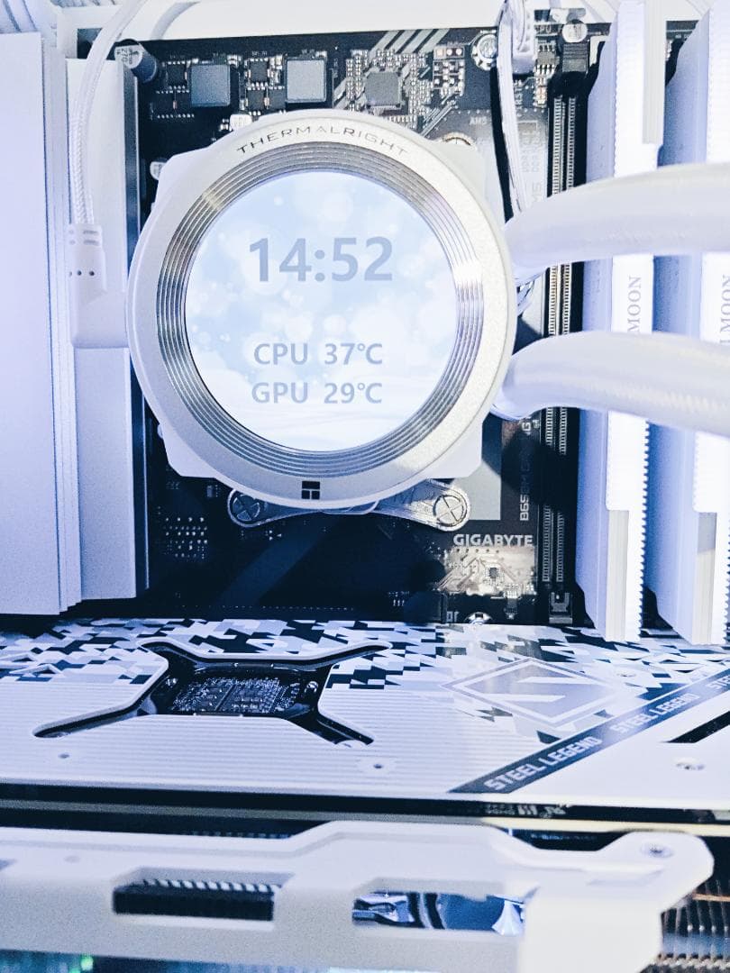 【新品】高性能ゲーミングPC RX7800XT Ryzen7 9700X