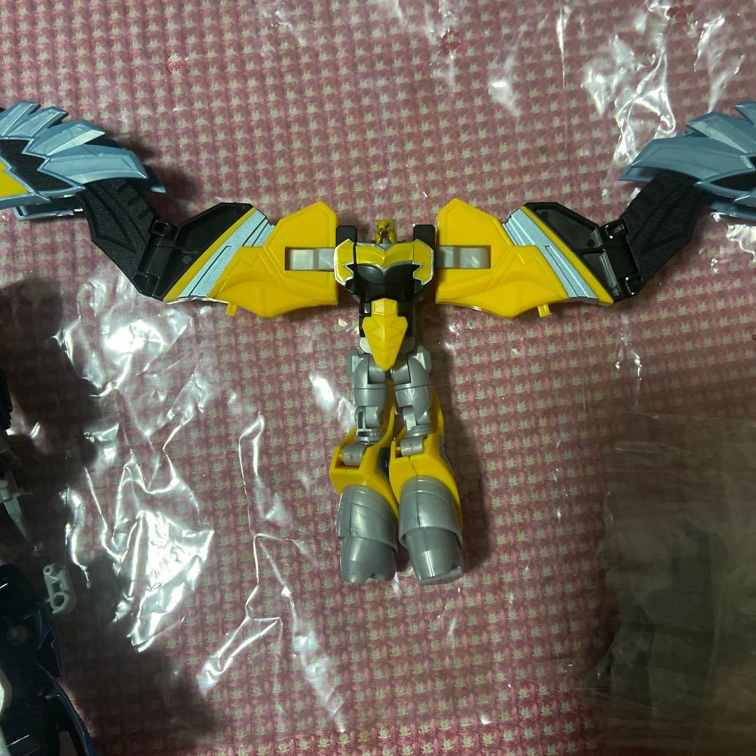 SMP 魔神合体 マジキング　魔法戦隊マジレンジャー