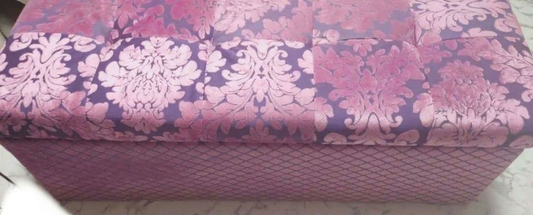 ロココ調　スツール