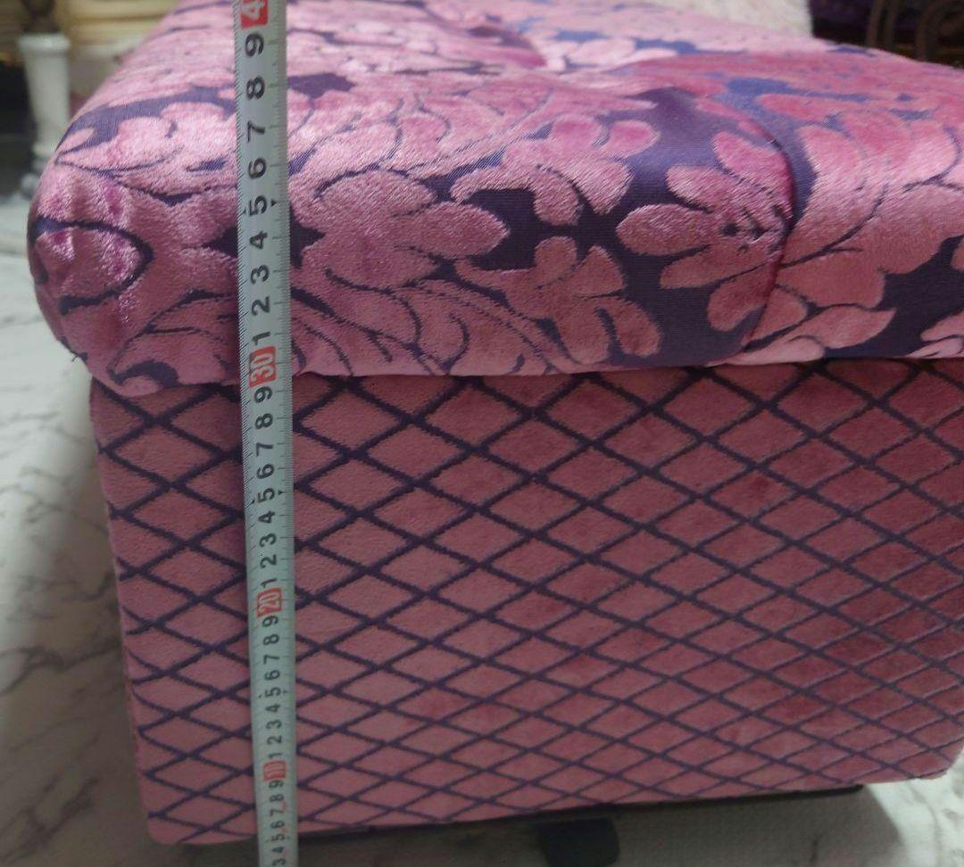 ロココ調　スツール