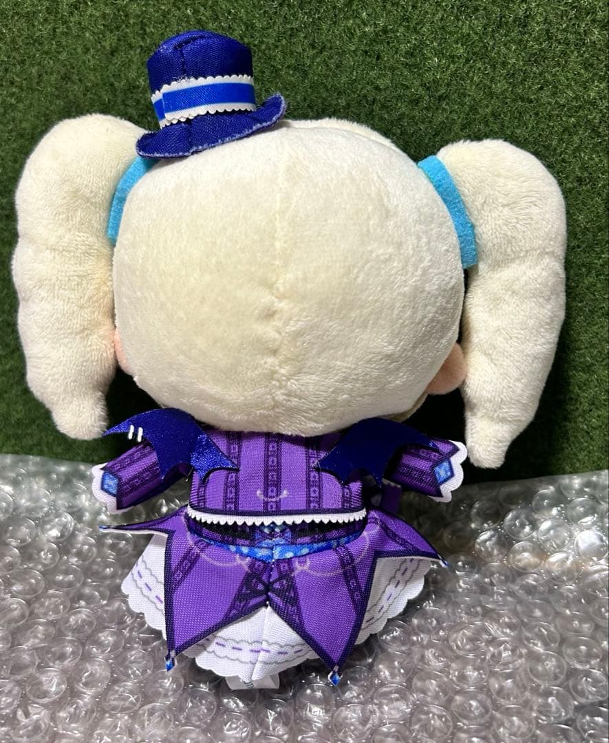 アイカツ 藤堂ユリカ Chibiぬいぐるみ プレミアムレア ゴスマジック