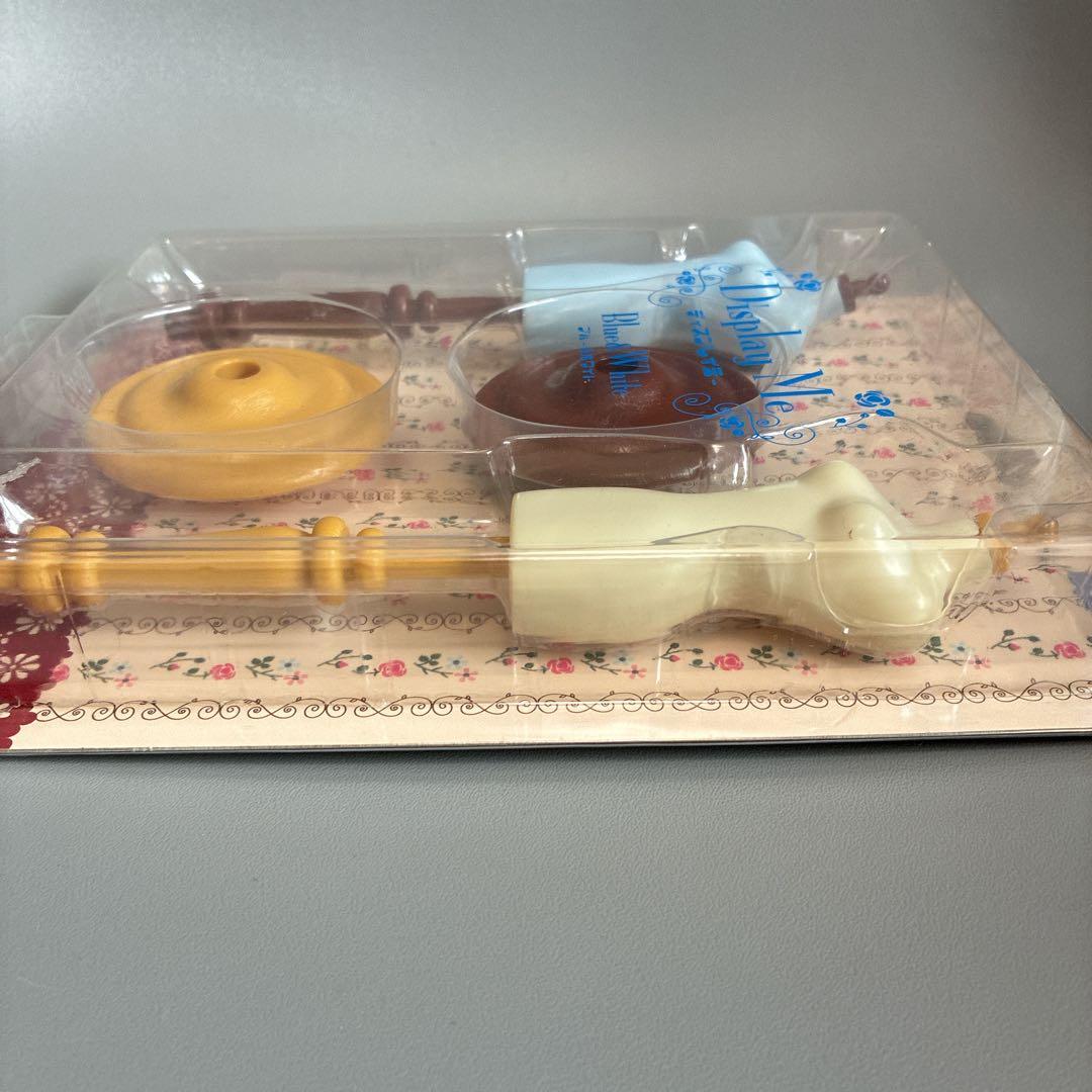 ディスプレイミー　トルソー　ブライス　タカラトミー　ブルー＆ホワイト