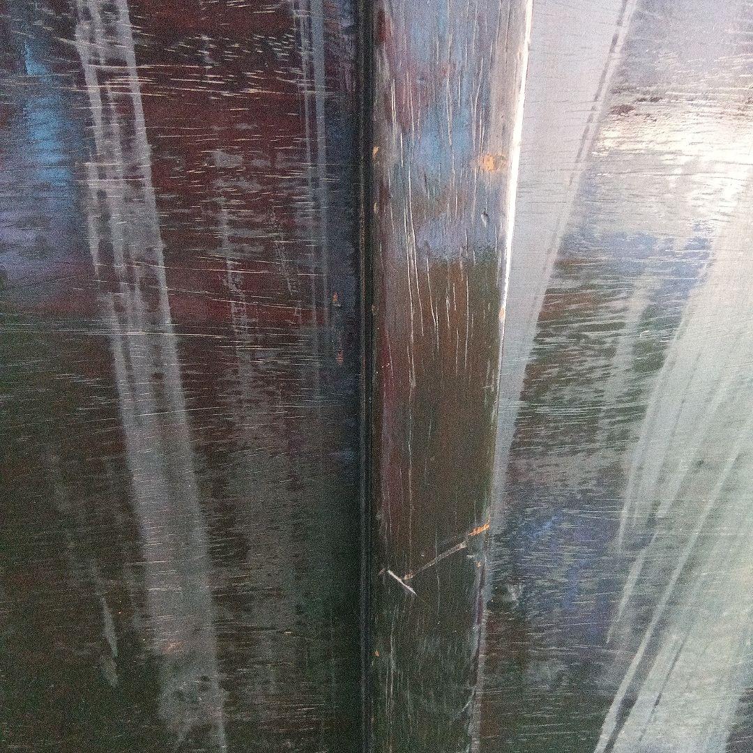 紫檀　座卓　昭和レトロ　希少　アンティーク　たのメル便