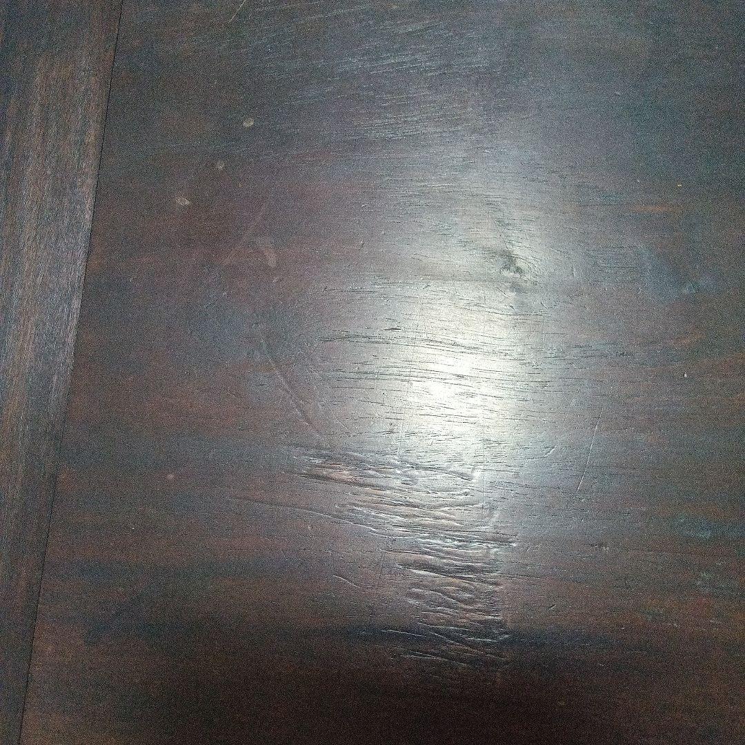 紫檀　座卓　昭和レトロ　希少　アンティーク　たのメル便