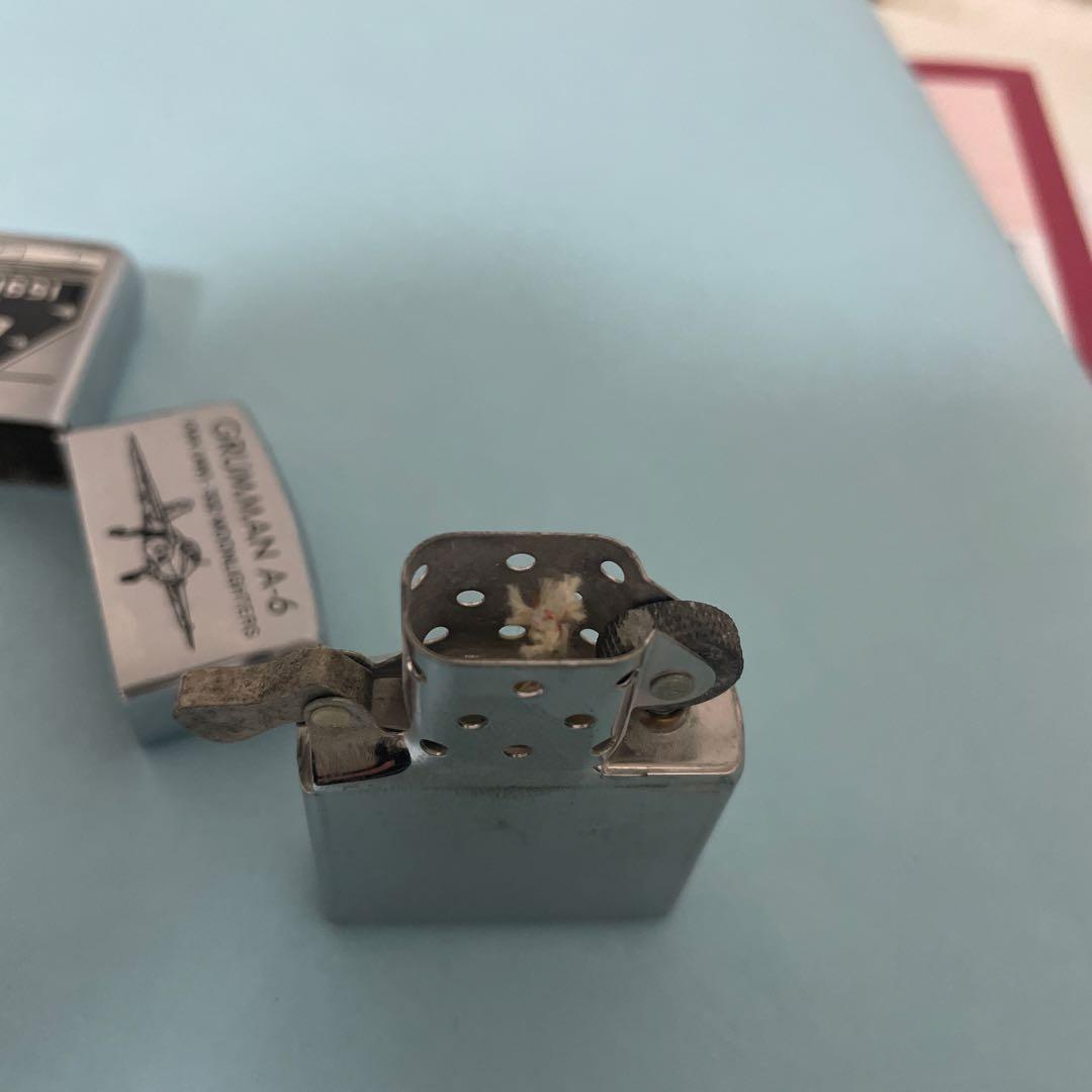 ZIPPO 1990年代 グラマンA-6