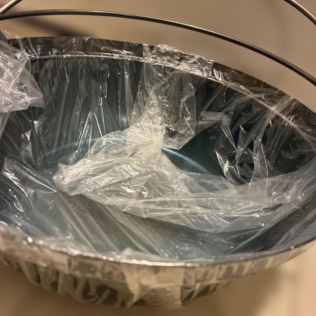 いろり鍋 鍋 鉄鍋 池永鉄工 4L軽量囲炉裏鍋30センチ新品IH対応