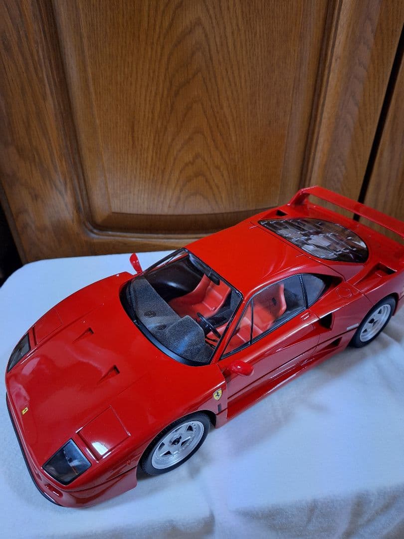 ノレブ Ferrari F40 1/12 レッド